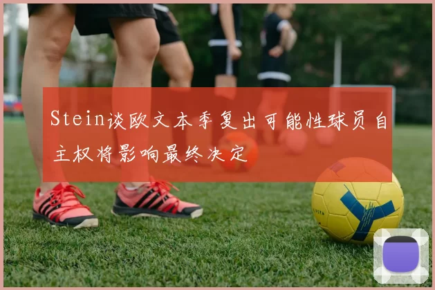 Stein谈欧文本季复出可能性球员自主权将影响最终决定